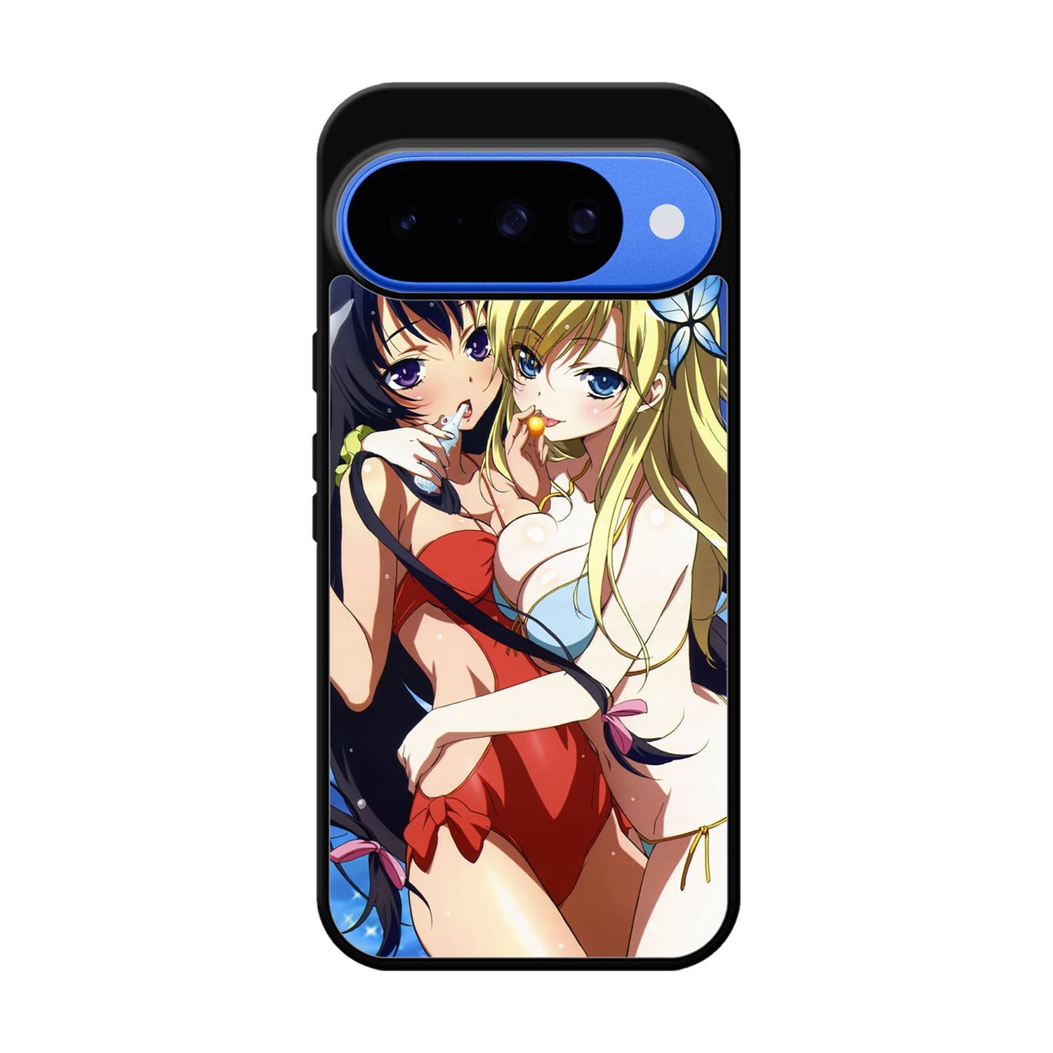 Haganai Sena Yozora X1540 Google Pixel 10 Case