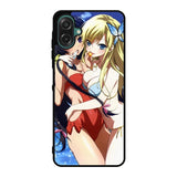 Haganai Sena Yozora X1540 Samsung Galaxy A07 Case