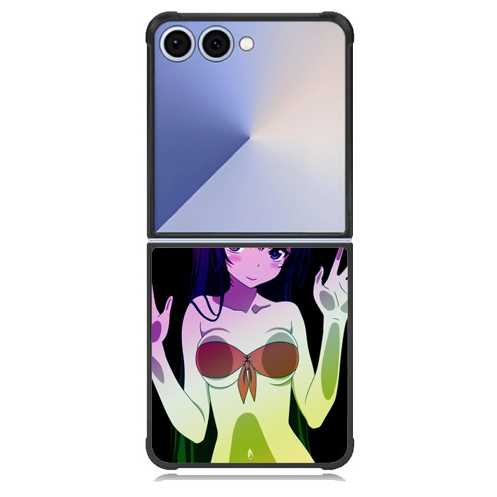 Haganai Yozora Mikazuki X1538 Samsung Galaxy Z Flip 7 Case