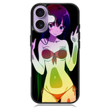 Haganai Yozora Mikazuki X1538 iPhone 17 Case