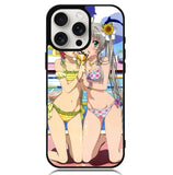 Haiyore Nyaruko-san Cthuko Nyaruko X1530 iPhone 16 Pro Case