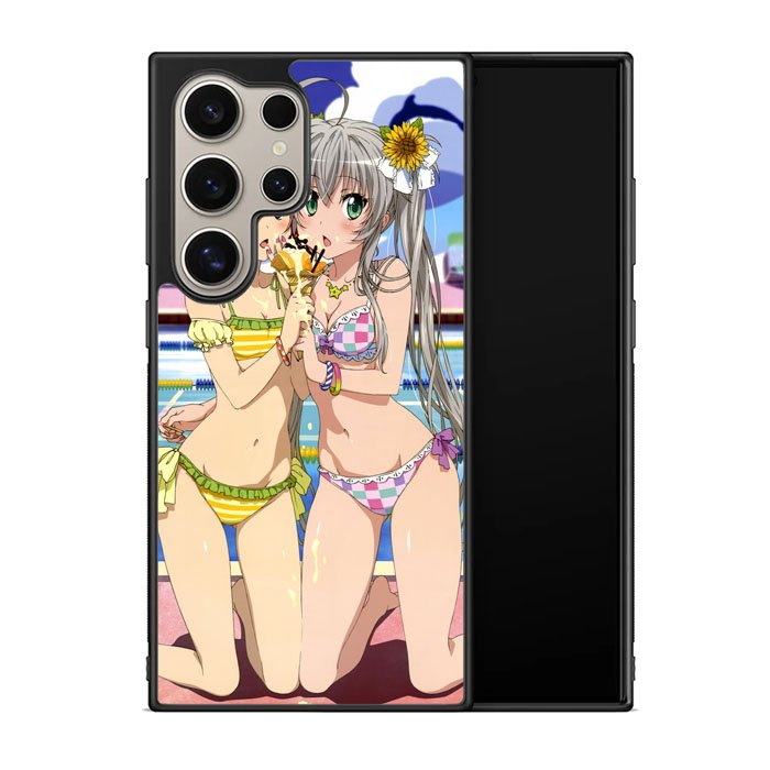 Haiyore Nyaruko-san Cthuko Nyaruko X1530 Samsung Galaxy S24 Ultra 5G Case
