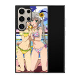 Haiyore Nyaruko-san Cthuko Nyaruko X1530 Samsung Galaxy S24 Ultra 5G Case