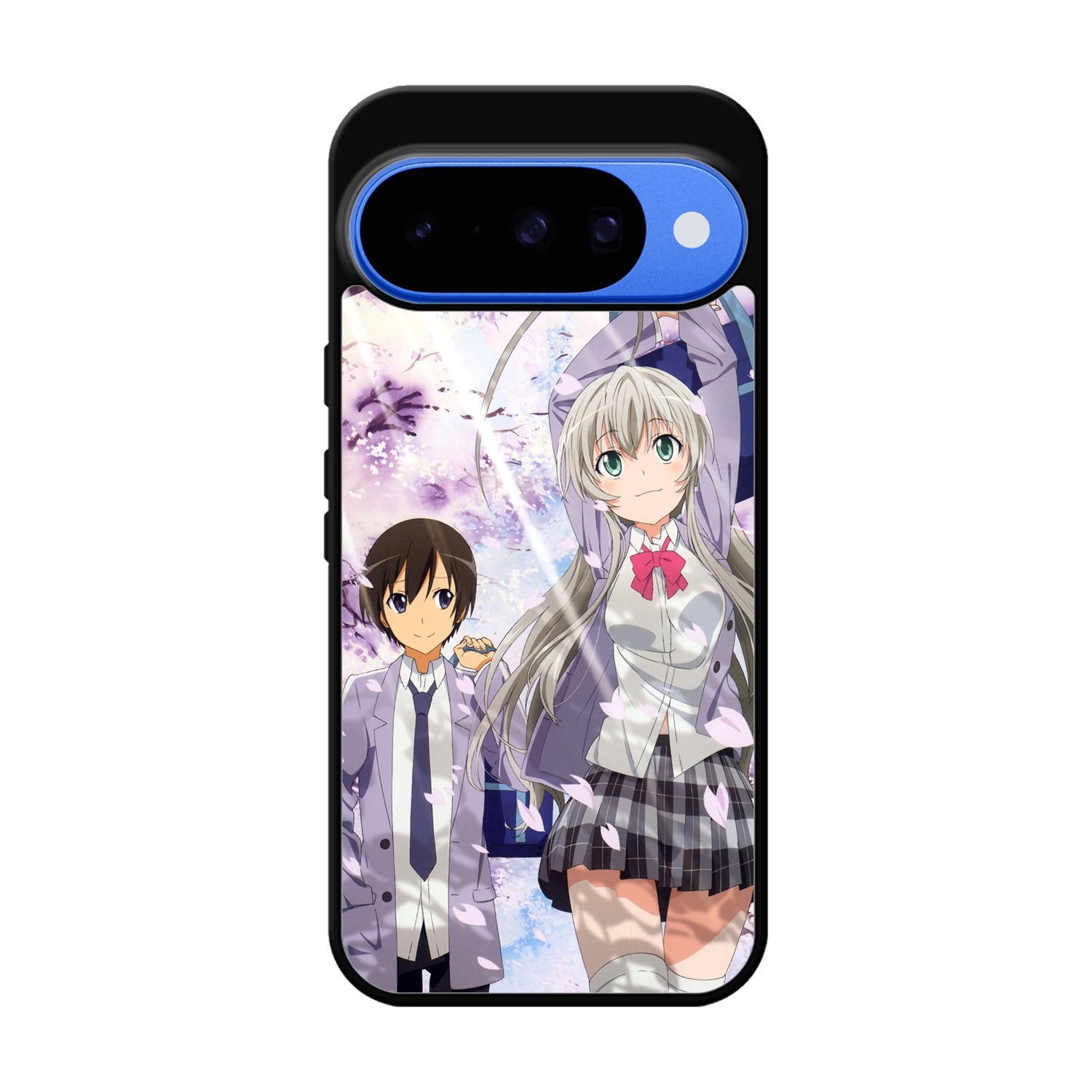 Haiyore Nyaruko-san Nyaruko X1528 Google Pixel 10 Case