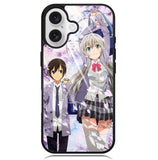 Haiyore Nyaruko-san Nyaruko X1528 iPhone 16 Case
