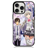 Haiyore Nyaruko-san Nyaruko X1528 iPhone 16 Pro Max Case