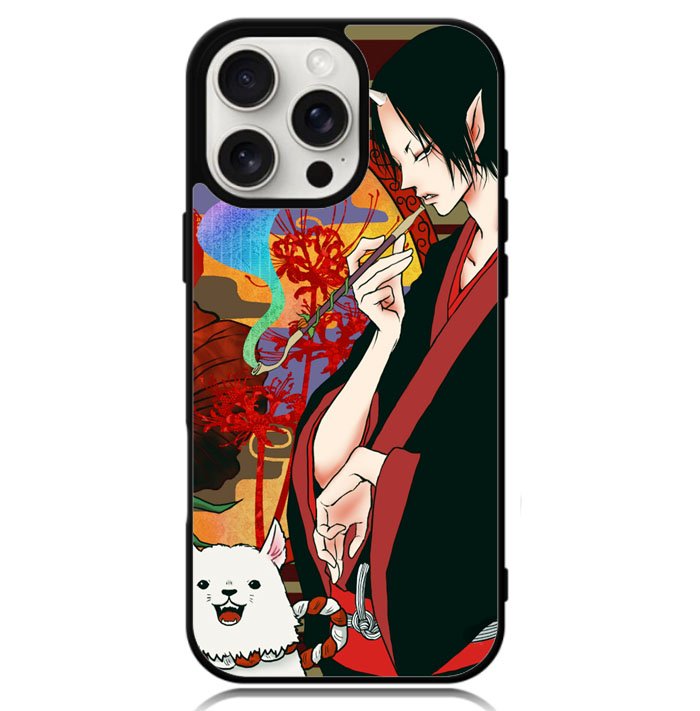 Hoozuki no Reitetsu X1501 iPhone 16 Pro Max Case