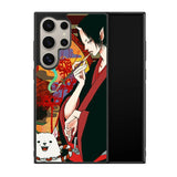 Hoozuki no Reitetsu X1501 Samsung Galaxy S24 Ultra 5G Case