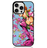Jojo Giorno Giovanna X1500 iPhone 16 Pro Max Case