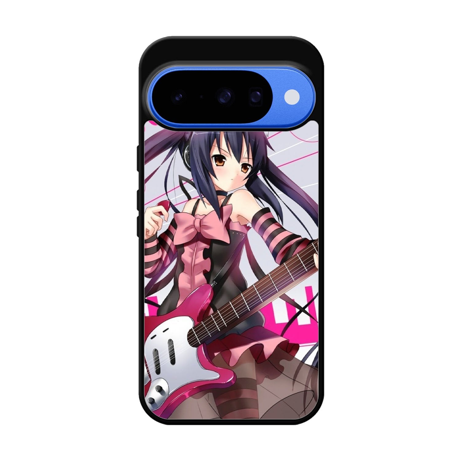 K-ON Azusa Nakano X1532 Google Pixel 10 Case