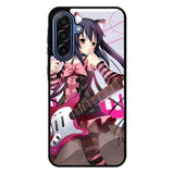 K-ON Azusa Nakano X1532 Samsung Galaxy A17 5G Case