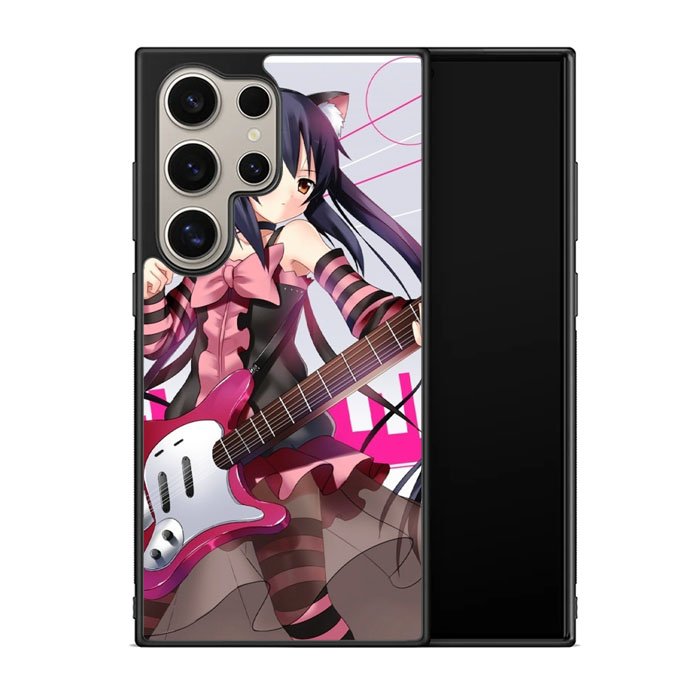 K-ON Azusa Nakano X1532 Samsung Galaxy S24 Ultra 5G Case