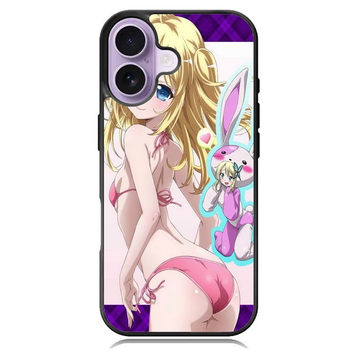 Haganai Hasegawa Kobato X1548 iPhone 17 Case