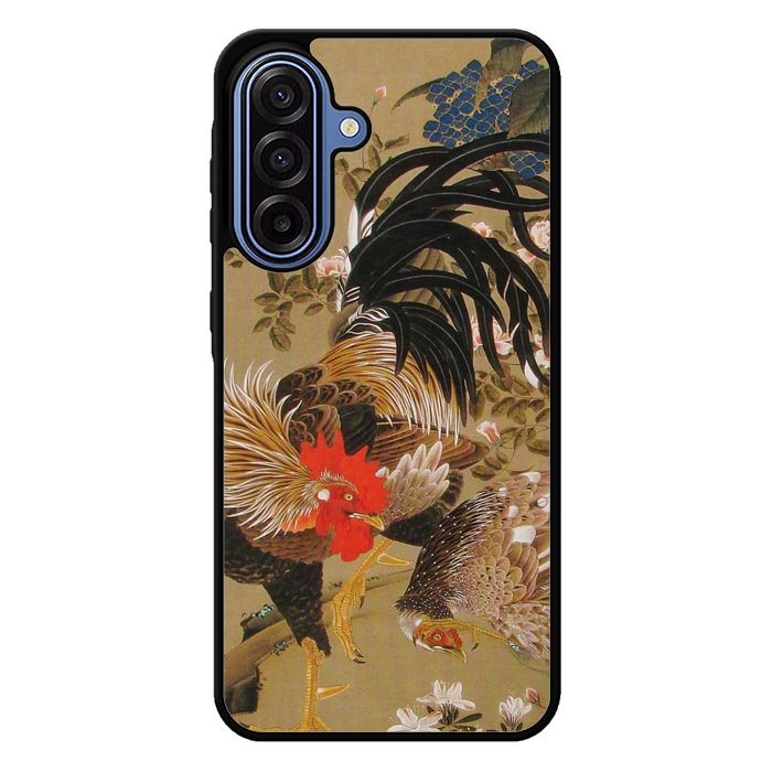 Ito Jakuchu Rooster X1552 Samsung Galaxy A17 5G Case