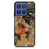 Ito Jakuchu Rooster X1552 Motorola Moto G Stylus 5G 2025 Case