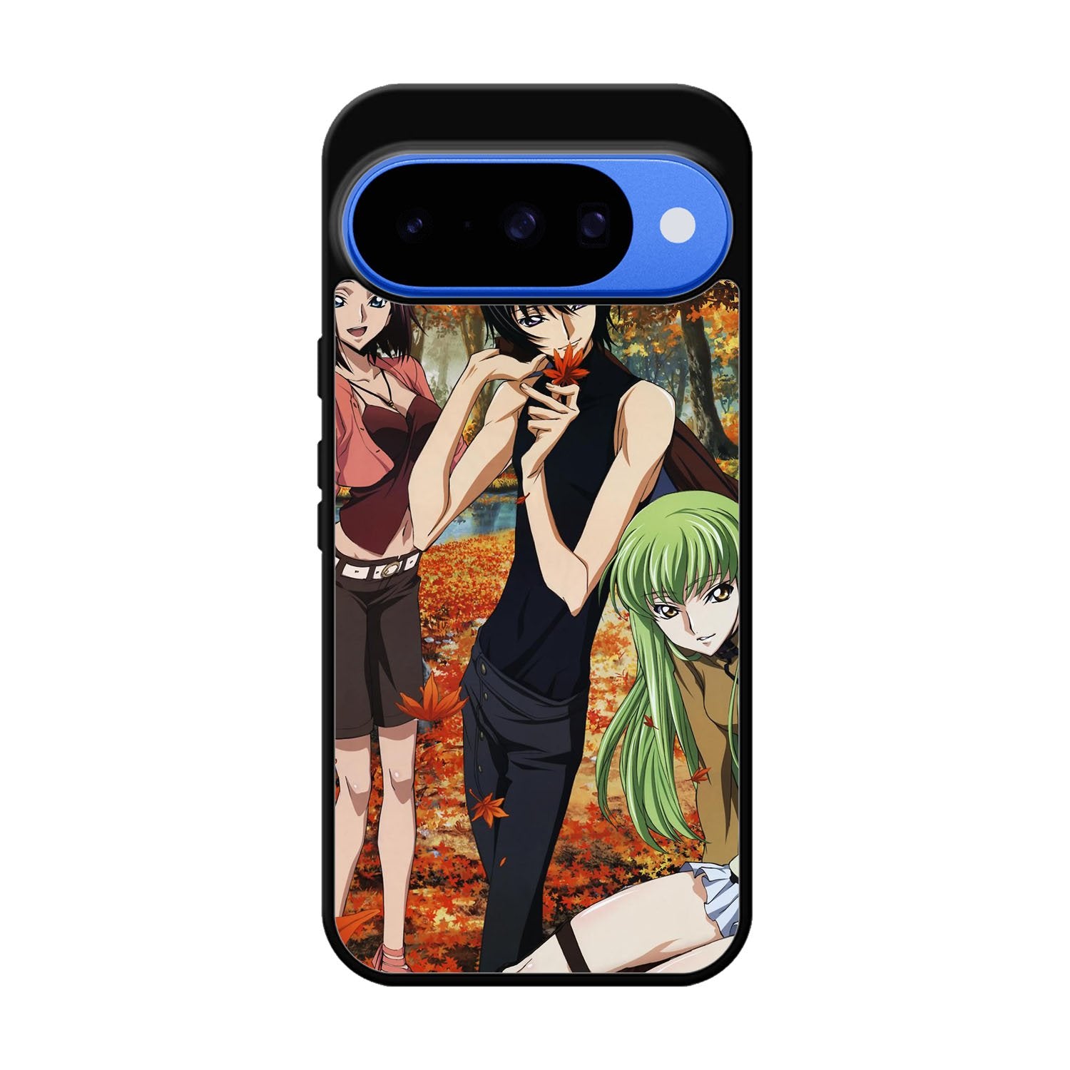 Kallen Kozuki C2 CC X1575 Google Pixel 10 Case