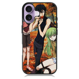 Kallen Kozuki C2 CC X1575 iPhone 17 Case