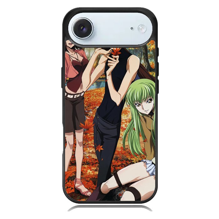Kallen Kozuki C2 CC X1575 iPhone 17 Air Case