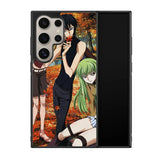 Kallen Kozuki C2 CC X1575 Samsung Galaxy S24 Ultra 5G Case