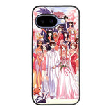 Love Hina X1545 Google Pixel 10A Case