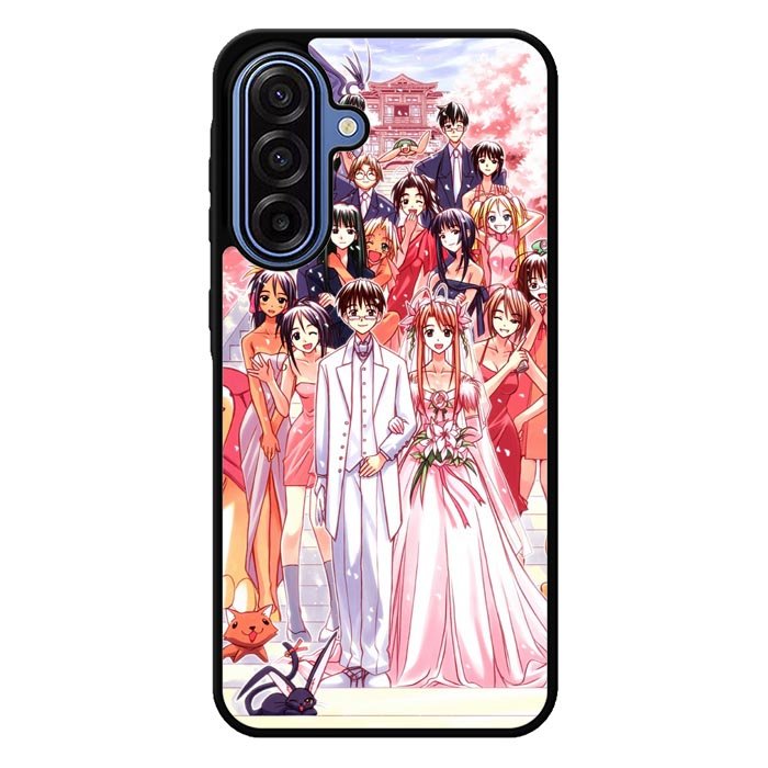 Love Hina X1545 Samsung Galaxy A17 5G Case