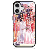 Love Hina X1545 iPhone 16 Case