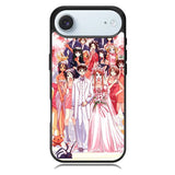Love Hina X1545 iPhone 17 Air Case