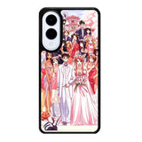 Love Hina X1545 Samsung Galaxy S25 Edge Case