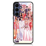 Love Hina X1545 Samsung Galaxy S25 FE Case