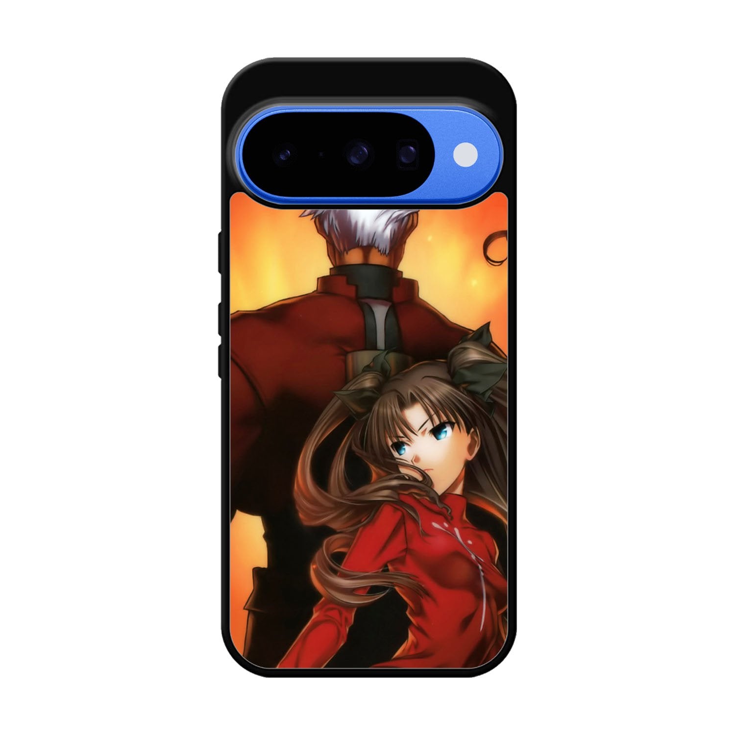 Fate Stay Night Archer Tohsaka Rin X1616 Google Pixel 10 Case