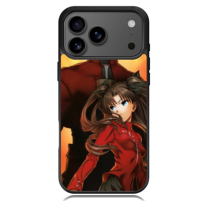 Fate Stay Night Archer Tohsaka Rin X1616 iPhone 17 Pro Case