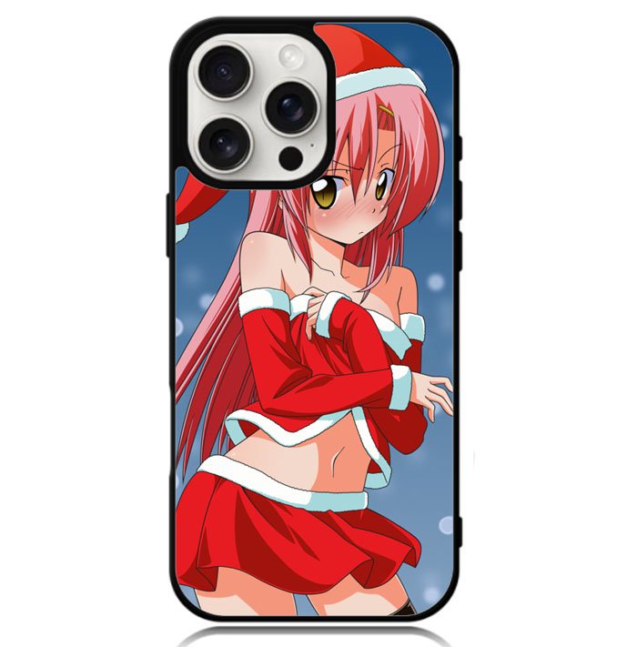 Hayate no Gotoku Katsura Hinagiku X1608 iPhone 16 Pro Max Case