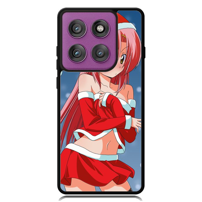 Hayate no Gotoku Katsura Hinagiku X1608 Motorola Moto Edge 2025 | Moto Edge 60 Fusion | Moto Edge 60 Pro Case