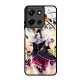 Highschool DxD Akeno Motorola Moto G 5G 2025 Case FE4740