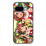 Index Misaka Mikoto Railgun X1652 Google Pixel 10A Case