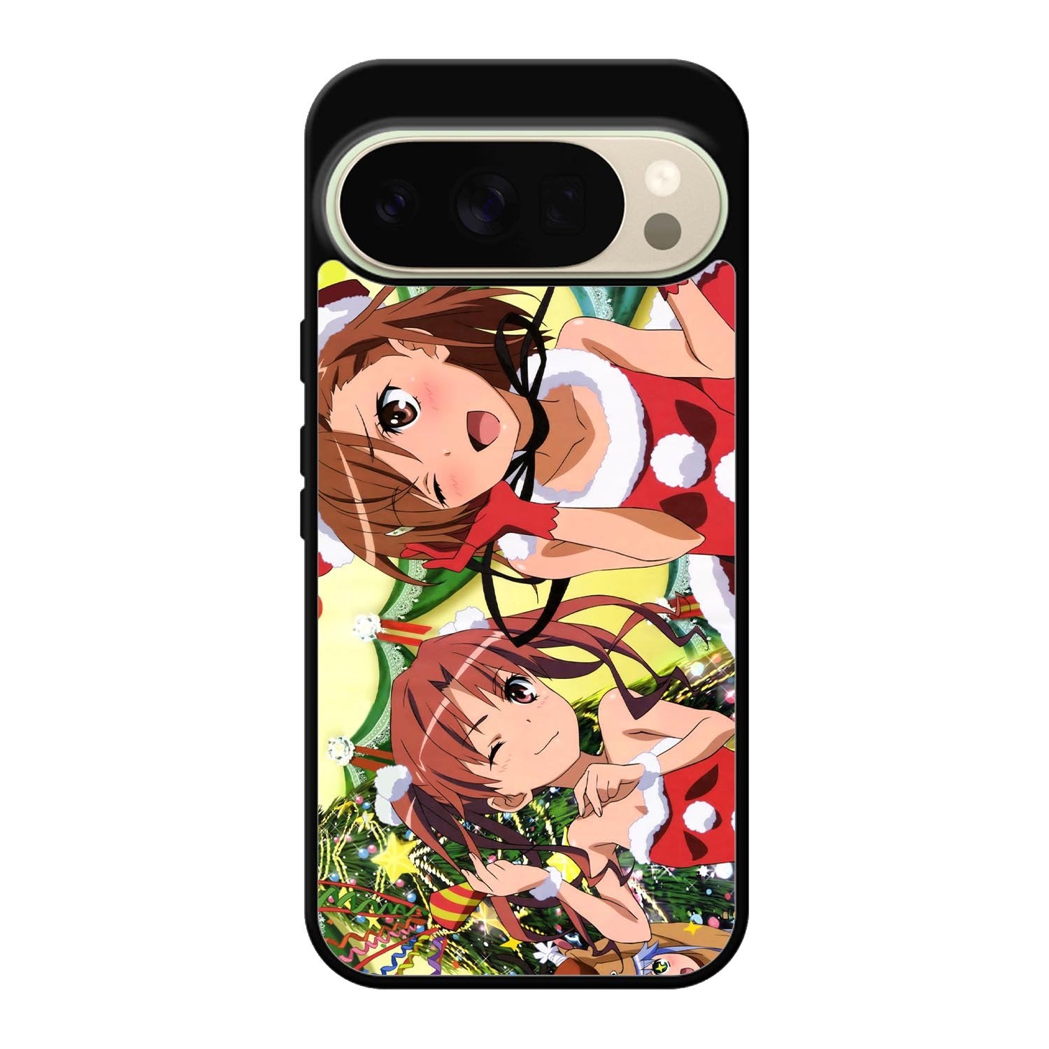 Index Misaka Mikoto Railgun X1652 Google Pixel 10 Pro Case