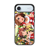 Index Misaka Mikoto Railgun X1652 iPhone Air Case
