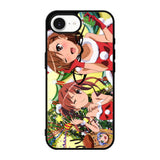 Index Misaka Mikoto Railgun X1652 iPhone 17e Case