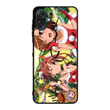 Index Misaka Mikoto Railgun X1652 Samsung Galaxy A07 Case