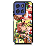 Index Misaka Mikoto Railgun X1652 Motorola Moto G Stylus 5G 2025 Case