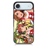 Index Misaka Mikoto Railgun X1652 iPhone 17 Air Case
