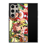 Index Misaka Mikoto Railgun X1652 Samsung Galaxy S24 Ultra 5G Case