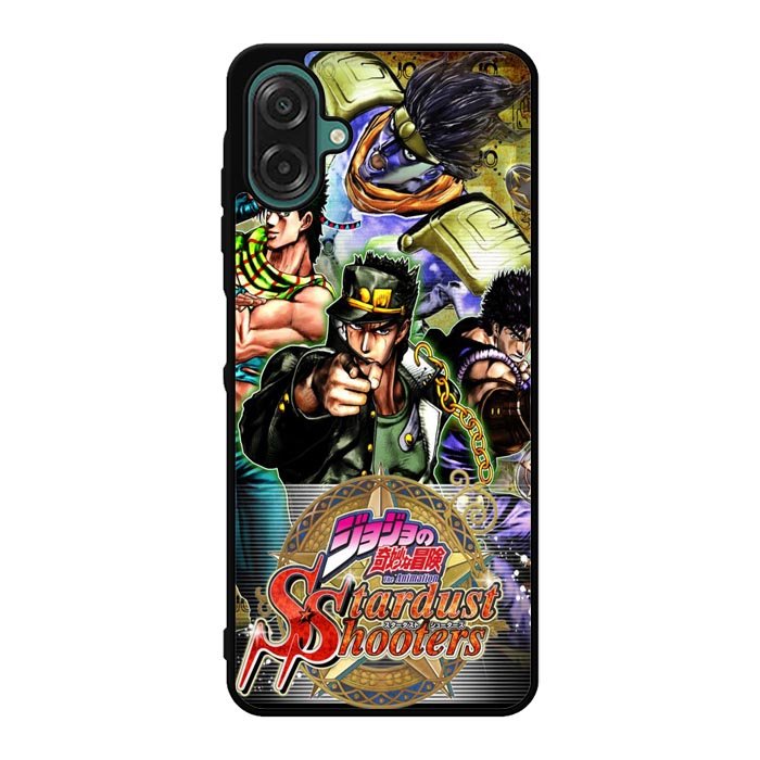 Jojo Adventure Kujo Jotaro X1658 Samsung Galaxy A07 Case