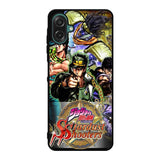 Jojo Adventure Kujo Jotaro X1658 Samsung Galaxy A07 Case