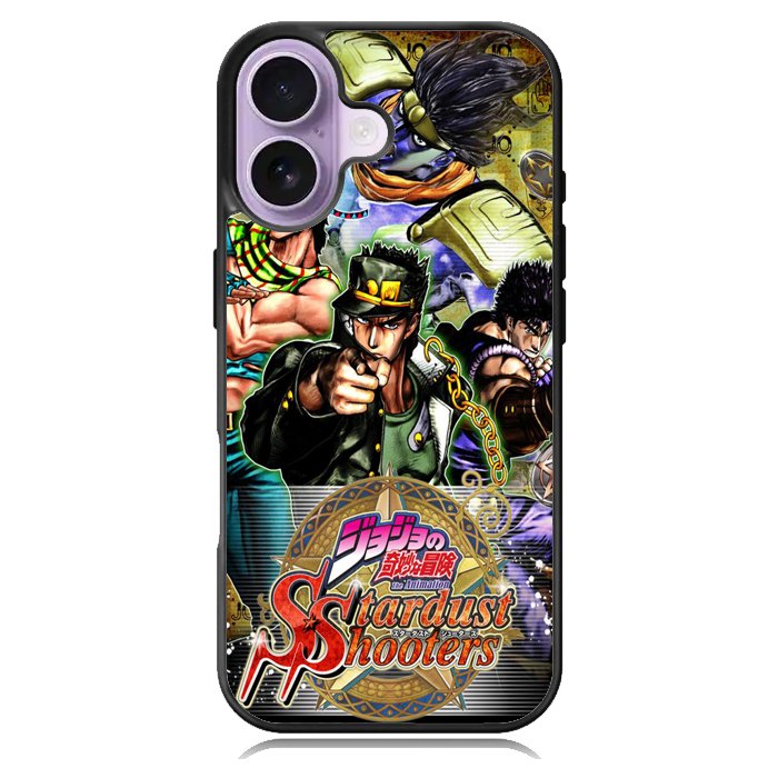 Jojo Adventure Kujo Jotaro X1658 iPhone 17 Case