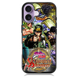 Jojo Adventure Kujo Jotaro X1658 iPhone 17 Case