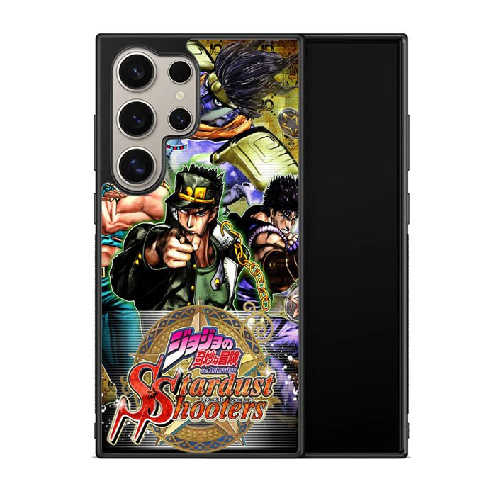 Jojo Adventure Kujo Jotaro X1658 Samsung Galaxy S24 Ultra 5G Case