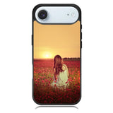 Girl In Red Flowers X1710 iPhone 17 Air Case