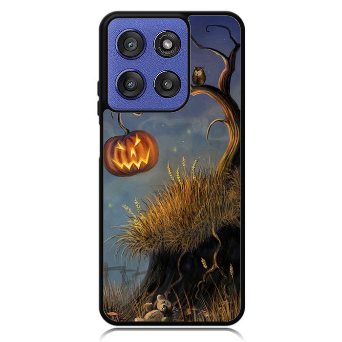 Halloween X1713 Motorola Moto G Stylus 5G 2025 Case