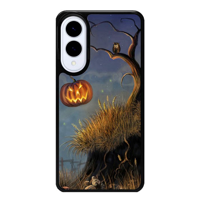 Halloween X1713 Samsung Galaxy S25 Edge Case